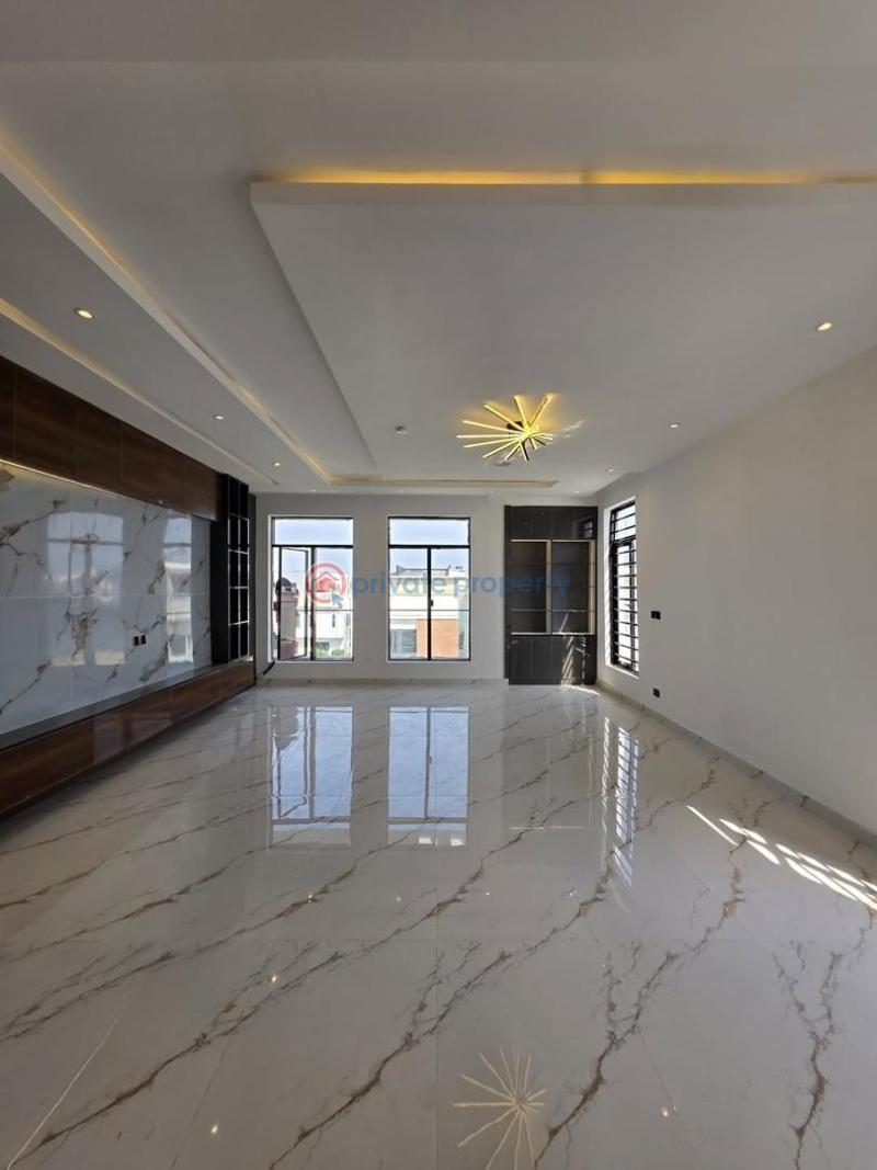 5 bedroom Detached Duplex For Sale Lekki County Home Ikota Lekki Lagos - 9