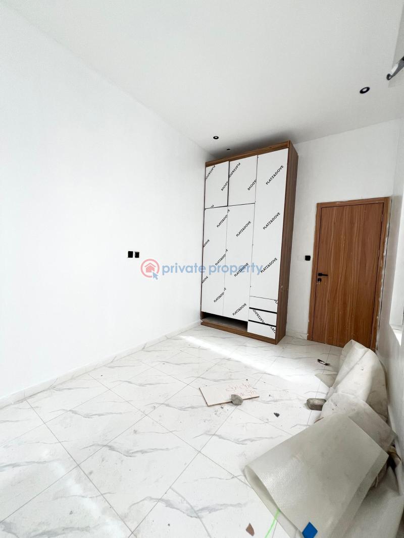 Luxury 5 bedroom fully detached duplex - 9 5 bedroom Detached Duplex For Sale Agungi Lekki Lagos - 9