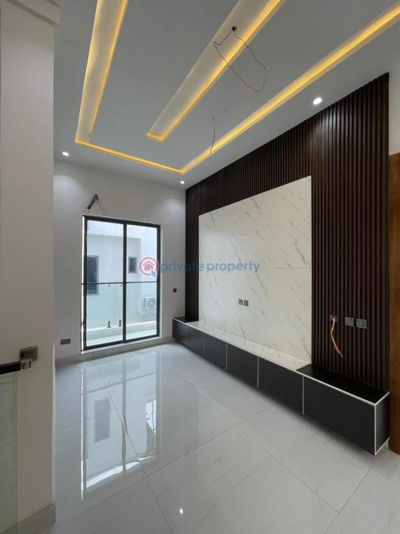 5 bedroom Duplex For Sale Ikota Lekki County Home Ikota Lekki Lagos - 4