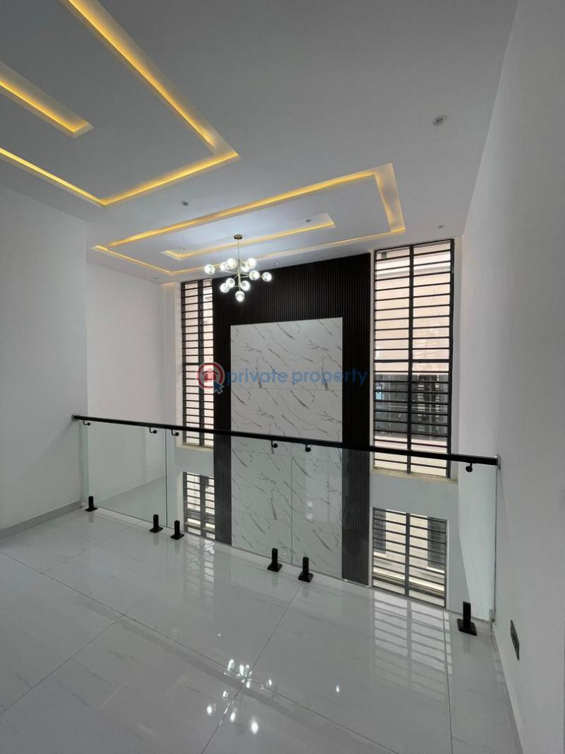 5 bedroom Duplex For Sale Ikota Lekki County Home Ikota Lekki Lagos - 11