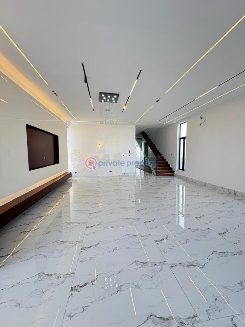 5 bedroom Detached Duplex For Sale Lekki, Ajah Ajah Lagos - 1