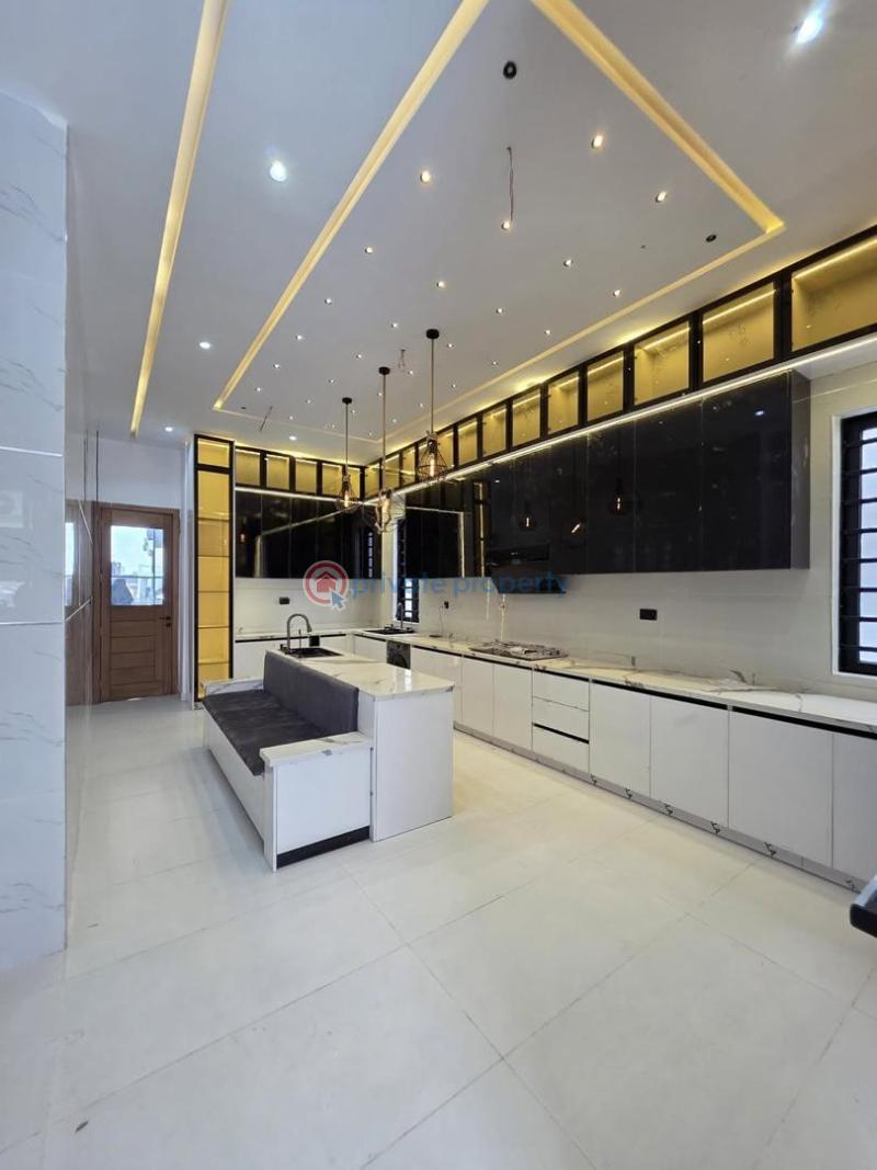 5 bedroom Detached Duplex For Sale Lekki County Home Ikota Lekki Lagos - 8