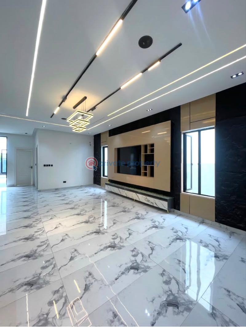 5 bedroom Duplex For Sale Ikota Lekki Lagos - 8