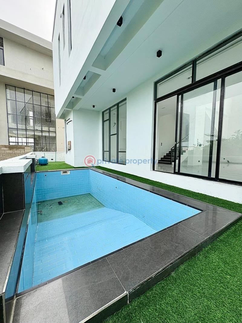 5 bedroom Detached Duplex For Sale Lekki County Lekki Lagos - 8