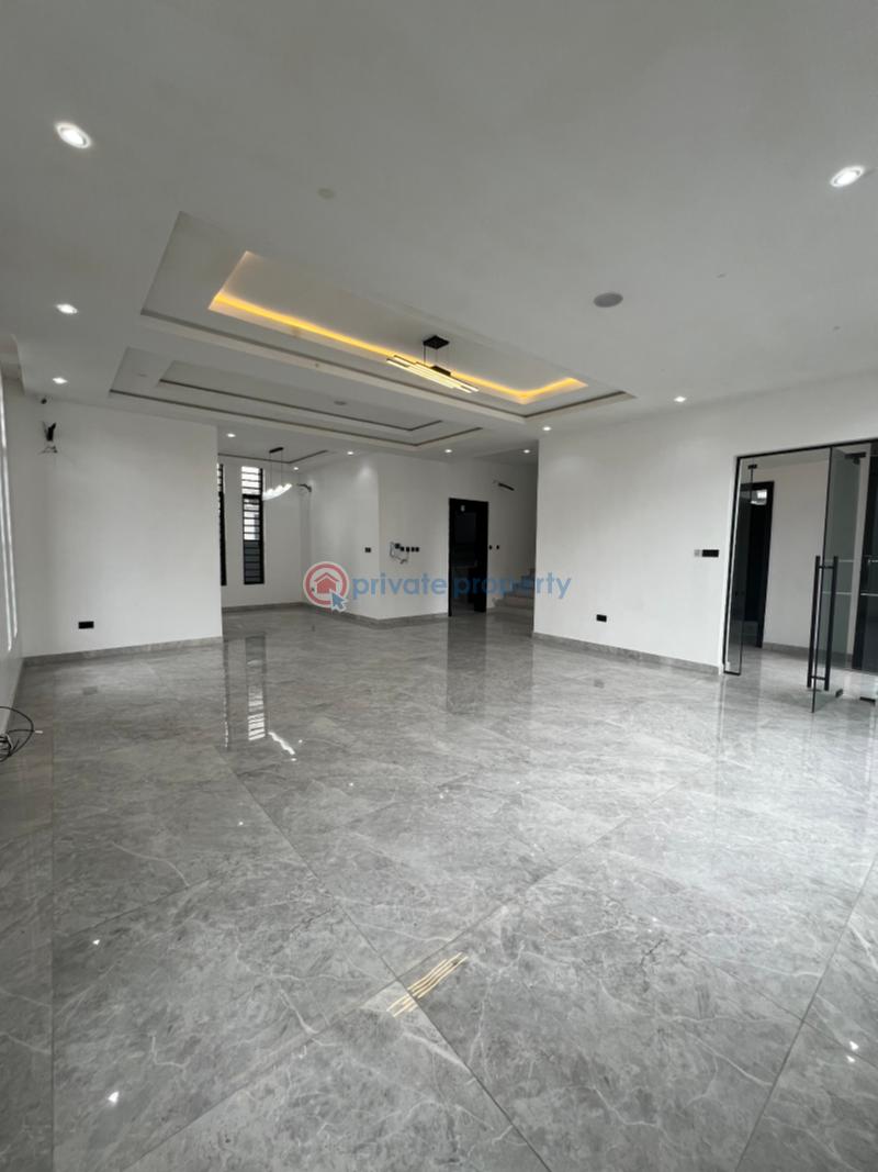5 bedroom Detached Duplex For Sale Osapa London Lekki Lagos - 16