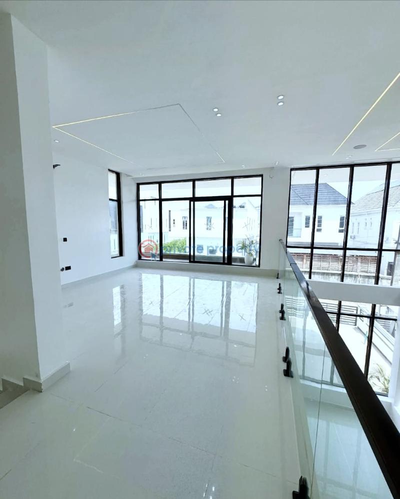 5 bedroom Detached Duplex For Sale Ikota Lekki Lagos - 5