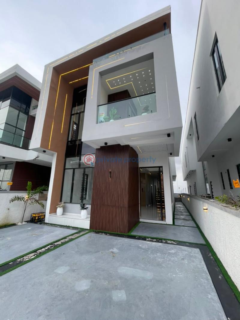 5 bedroom Detached Duplex For Sale Ajah, Lagos State Ajah Lagos - 6