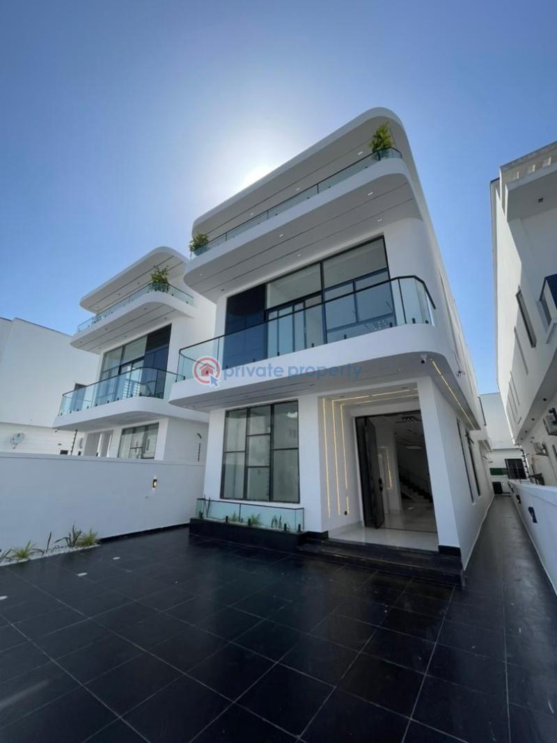 5 bedroom Detached Duplex For Sale Orchid Lekki Lagos Lekki Expressway Lagos - 1