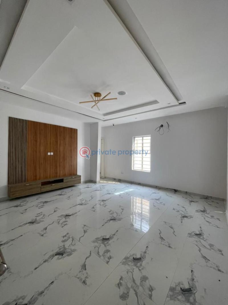 4 bedroom Detached Duplex For Sale Chevron Drive Lekki Lagos - 14