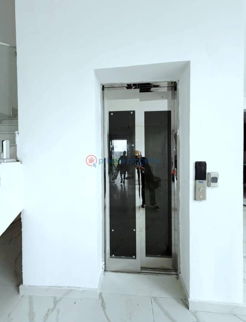 5 bedroom Detached Duplex For Rent Ikate Elegushi Lekki Lagos - 4