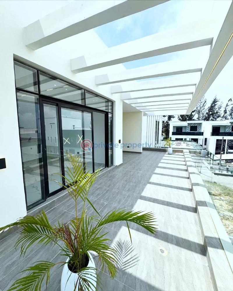 5 bedroom Detached Duplex For Sale Ikota Lekki Lagos - 15