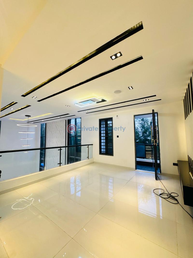 5 bedroom Detached Duplex For Sale Lekky County Lekki Expressway Lagos - 8