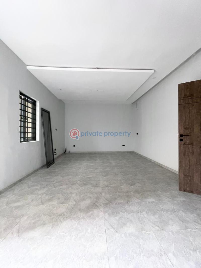 Luxury 5 bedroom fully detached duplex - 2 5 bedroom Detached Duplex For Sale Ajah Lagos - 2