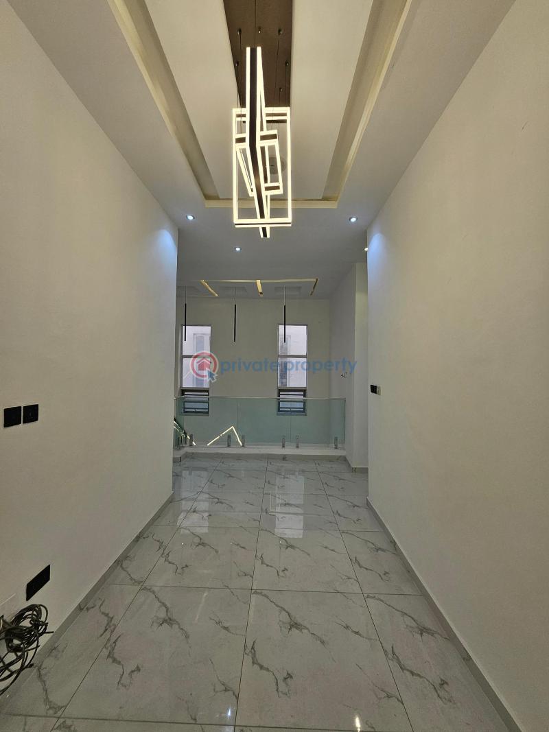 5 bedroom Detached Duplex For Sale Ologolo Lekki Lagos - 5
