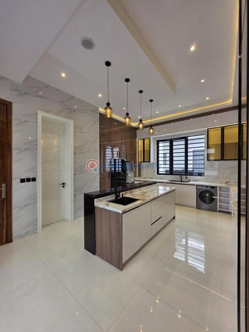 5 bedroom Detached Duplex For Sale Lekki County Home Ikota Lekki Lagos - 8