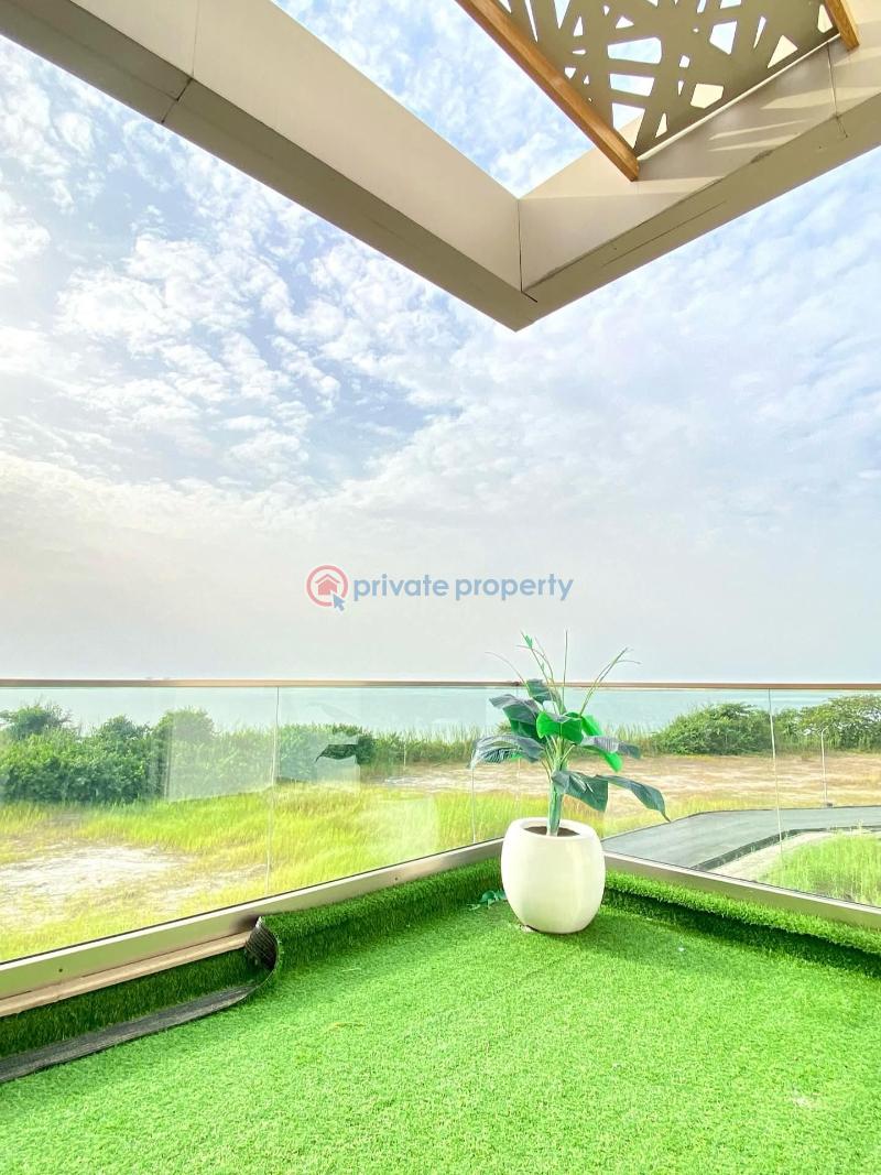 5 bedroom Detached Duplex Short let Pinnock Beach Estate Osapa Osapa Lekki Lagos - 14