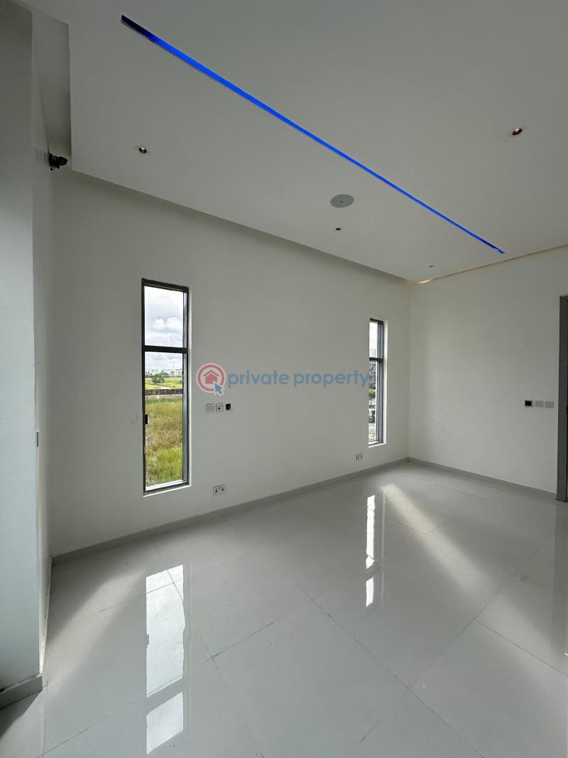 Luxury 5 bedroom fully detached duplex - 4 5 bedroom Detached Duplex For Sale Osapa London Lekki Lagos - 4