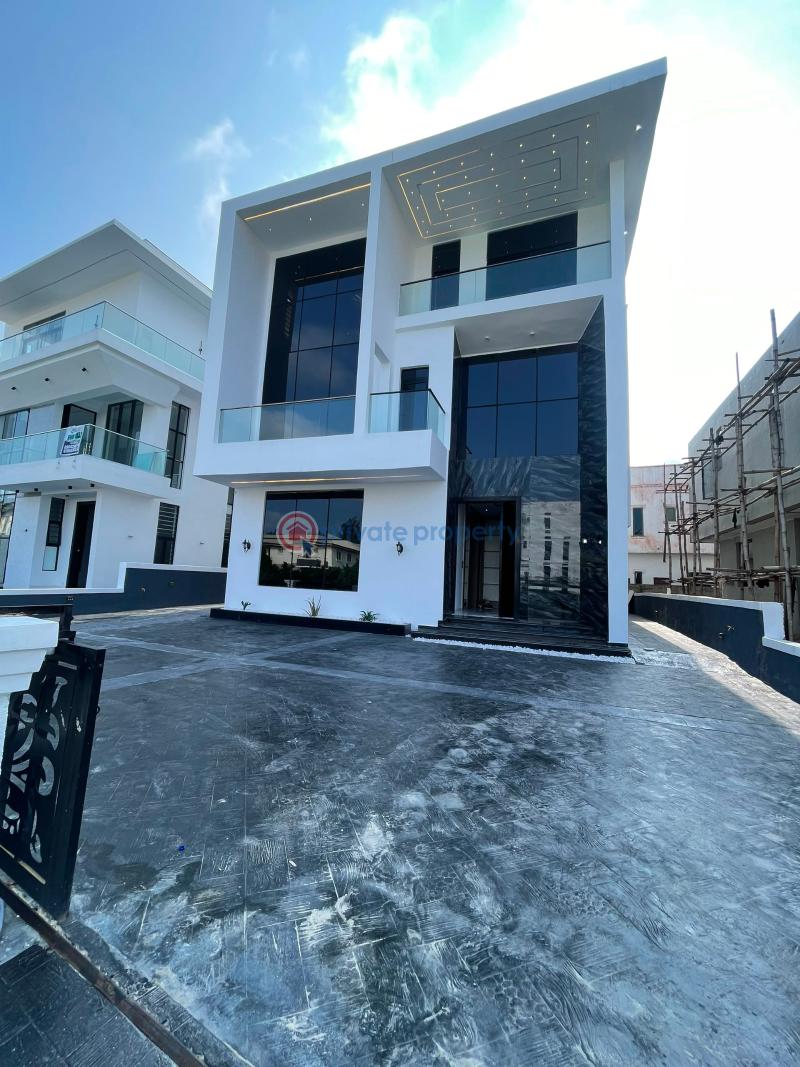 5 bedroom Detached Duplex For Sale Ikota Lekki Lagos - 0