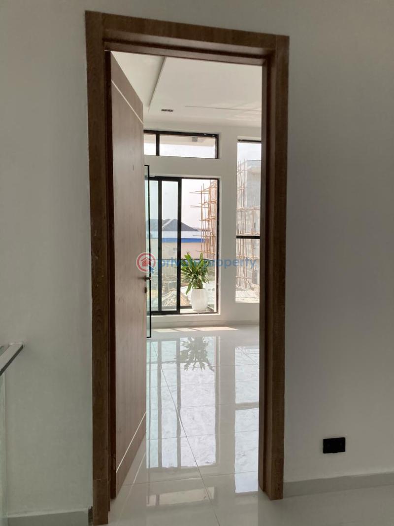 5 bedroom Duplex For Sale Chevron Drive Lekki Lagos - 31