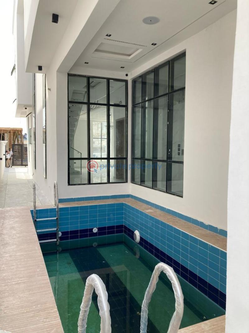 5 bedroom Duplex For Sale Chevron Drive Lekki Lagos - 41