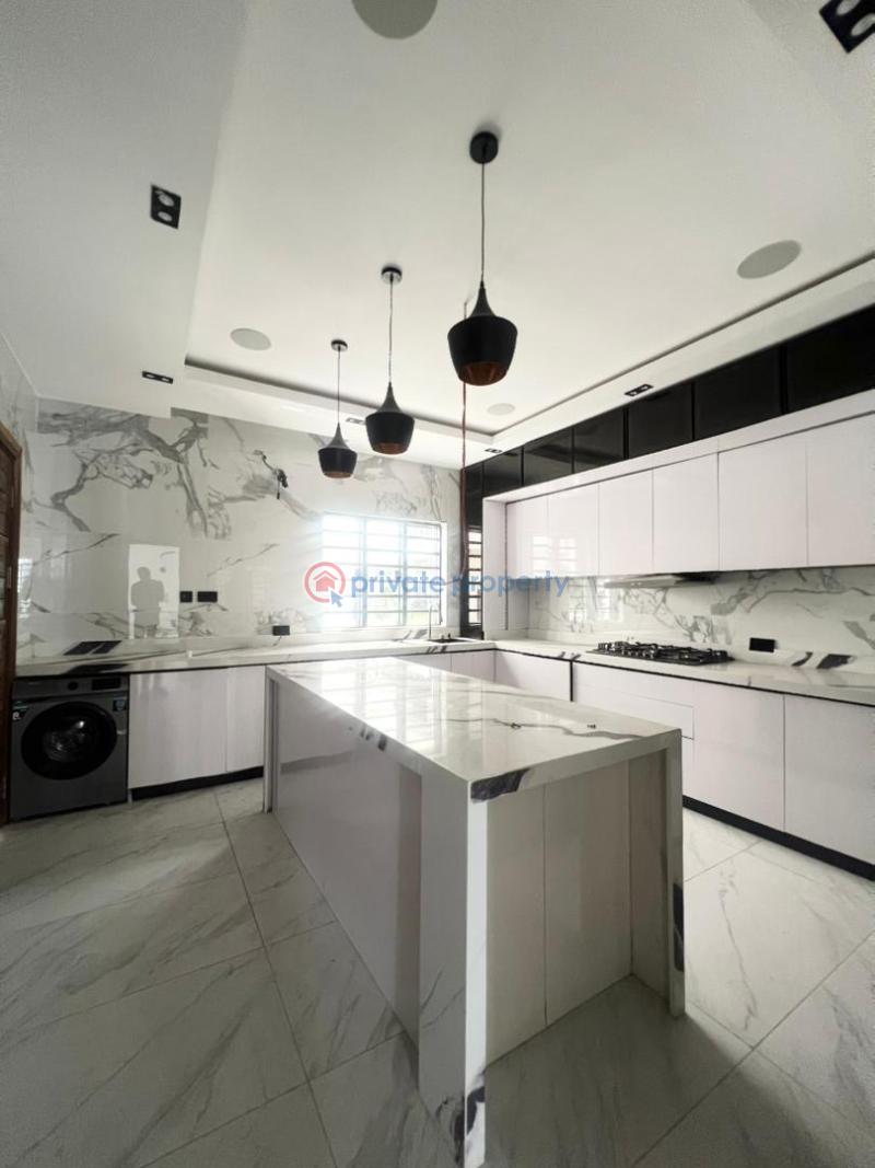 5 bedroom Detached Duplex For Sale Osapa London Lekki Lagos - 2
