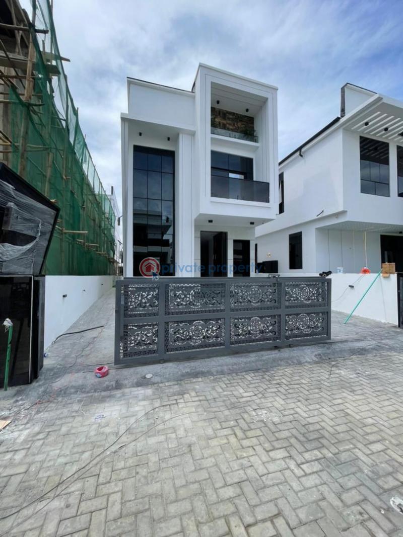 5 bedroom Detached Duplex For Sale Orchid Lekki Lagos Lekki Expressway Lagos - 0
