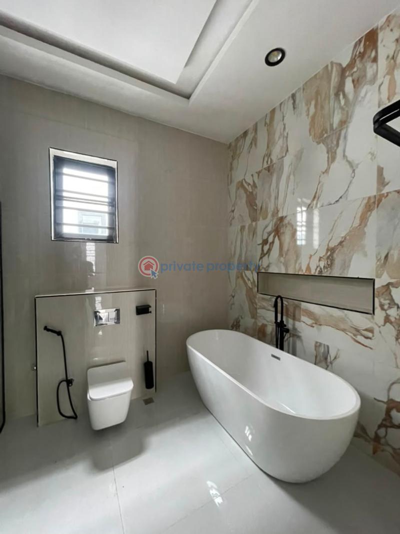 5 bedroom Detached Duplex For Sale Chevron Drive Lekki Lagos - 18