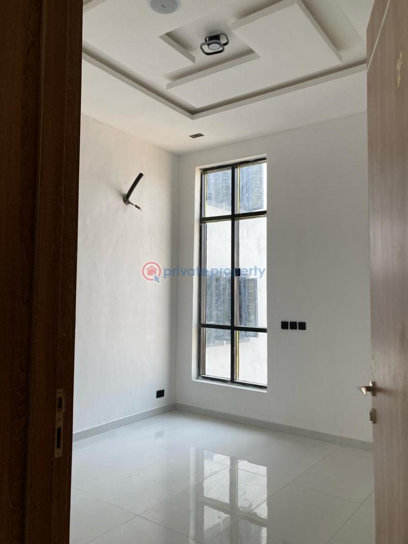 5 bedroom Duplex For Sale Chevron Drive Lekki Lagos - 15