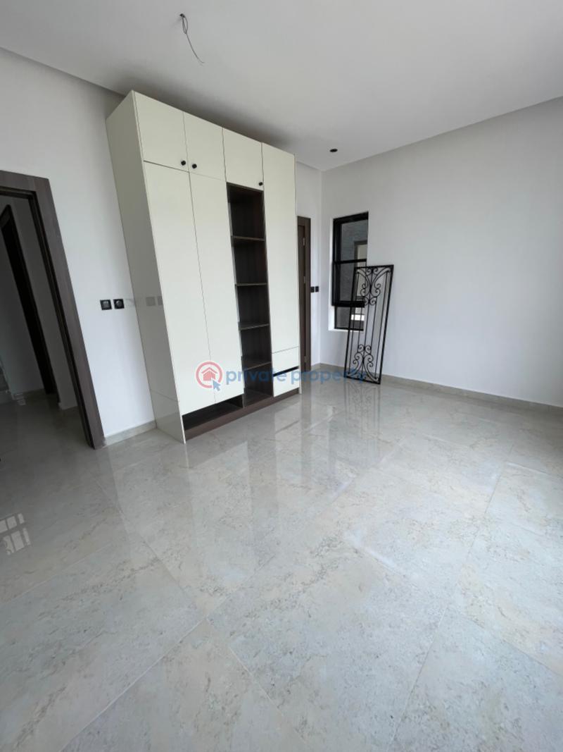 5 bedroom Detached Duplex For Sale Northern Foreshore Phase4 Chevron Drive Lekki Lagos - 12