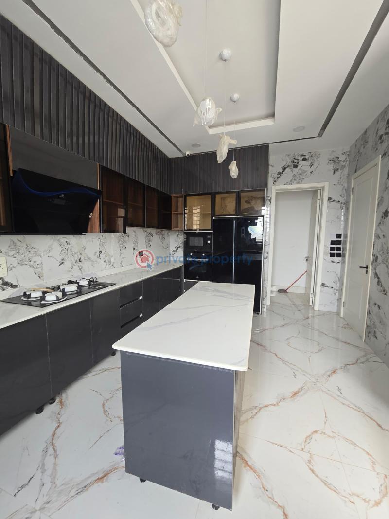 5 bedroom Detached Duplex For Sale Lekki Phase 1 Lagos - 3