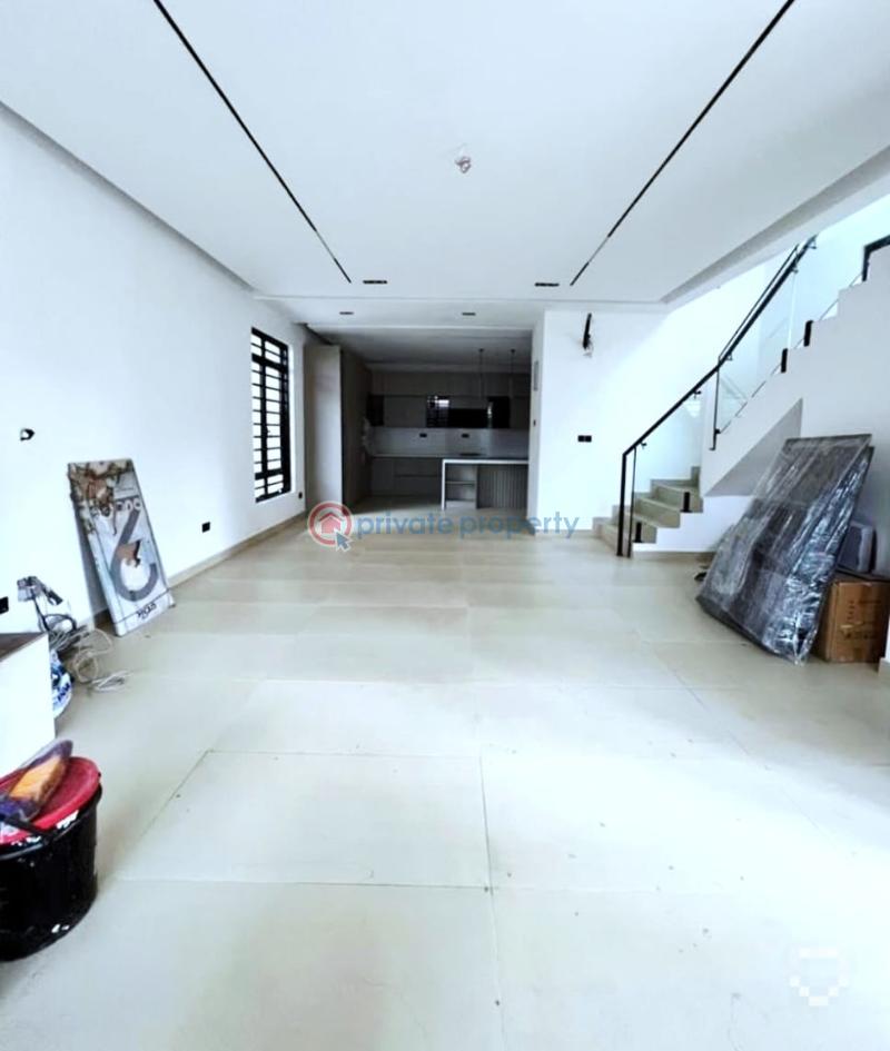 5 bedroom Detached Duplex For Sale Oniru Victoria Island Lagos - 12
