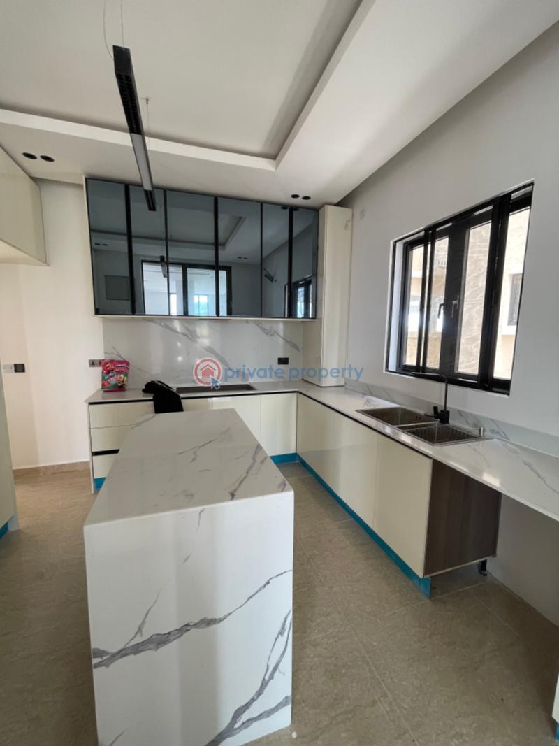 5 bedroom Detached Duplex For Sale Northern Foreshore Phase4 Chevron Drive Lekki Lagos - 7