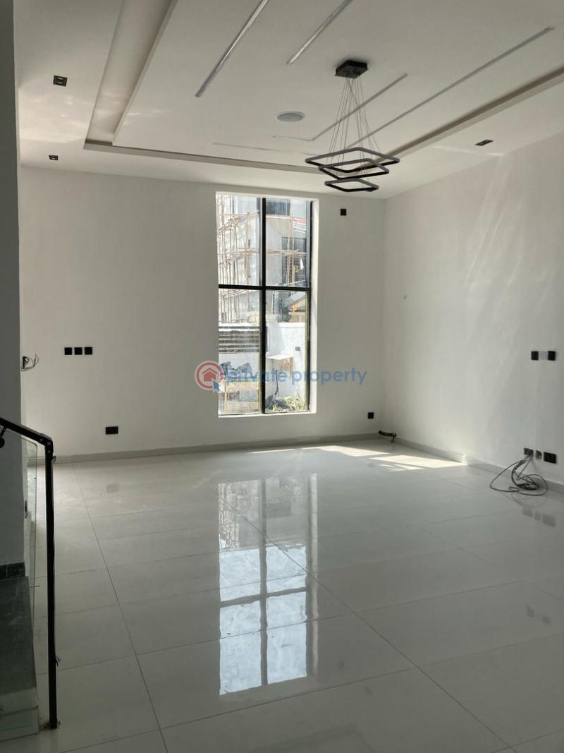 5 bedroom Duplex For Sale Chevron Drive Lekki Lagos - 3