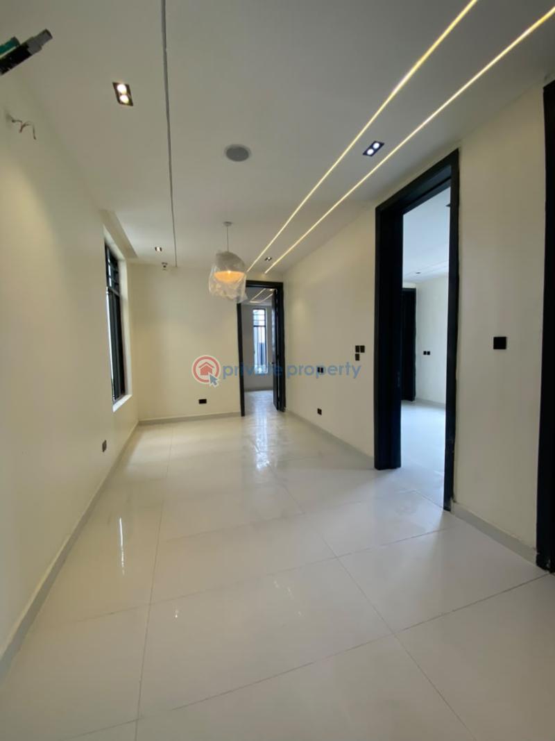 5 bedroom Detached Duplex For Sale Chevron Toll Chevron Drive Lekki Lagos - 1