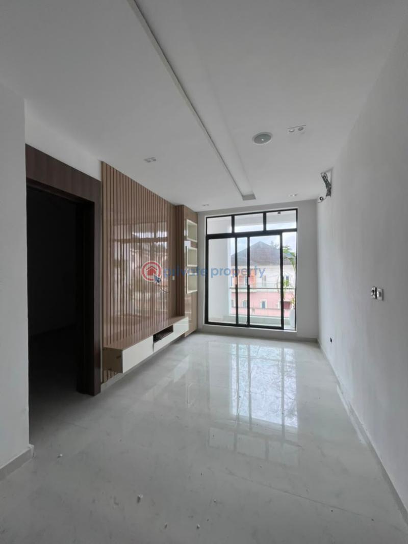 5 bedroom Detached Duplex For Sale Osapa London Lekki Lagos - 6