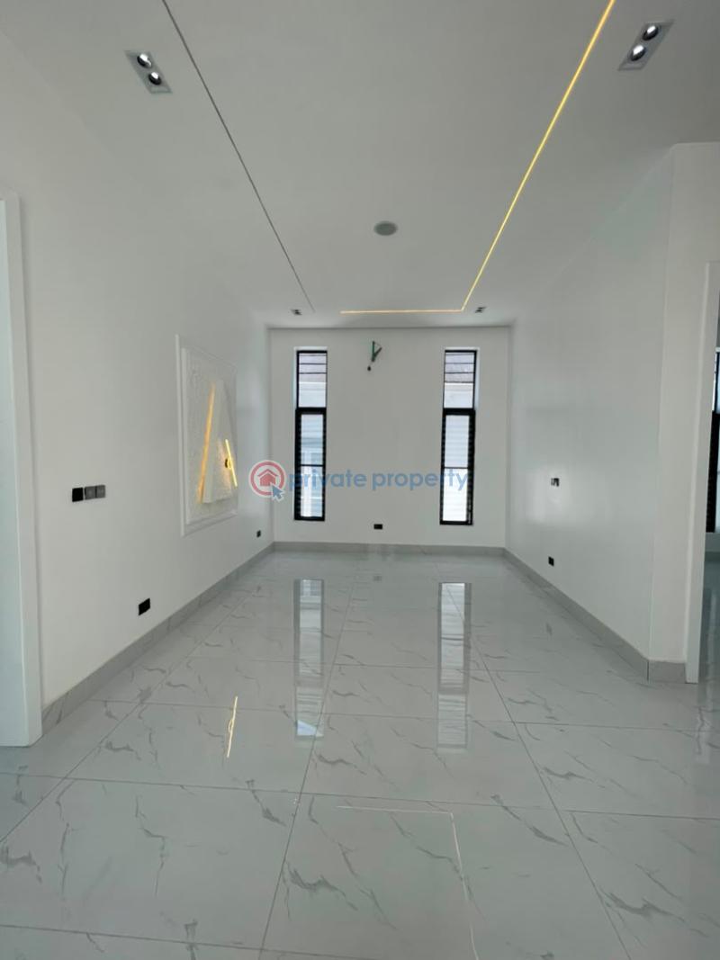 5 bedroom Detached Duplex For Sale Lekki County Home Ikota Lekki Lagos - 4