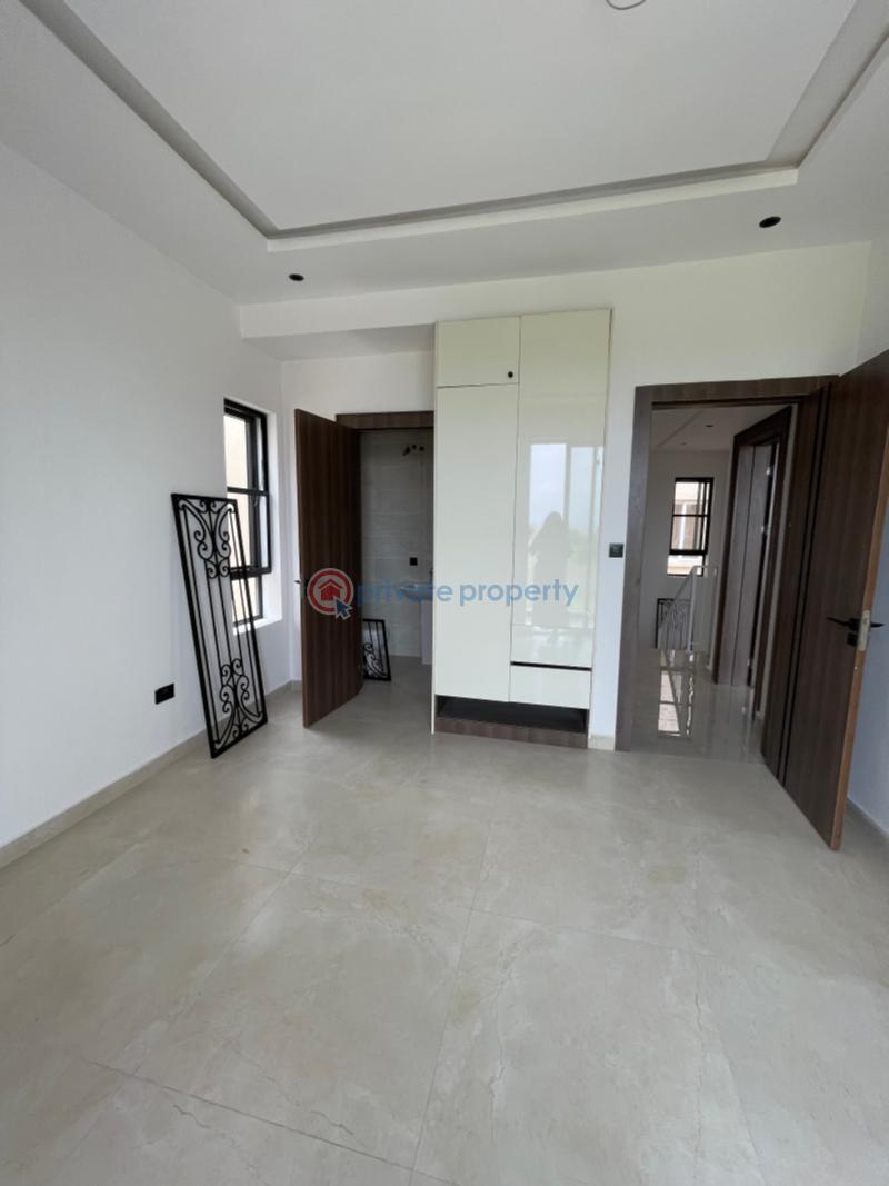 5 bedroom Detached Duplex For Sale Northern Foreshore Phase4 Chevron Drive Lekki Lagos - 18