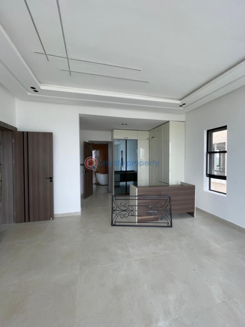 5 bedroom Detached Duplex For Sale Northern Foreshore Phase4 Chevron Drive Lekki Lagos - 5