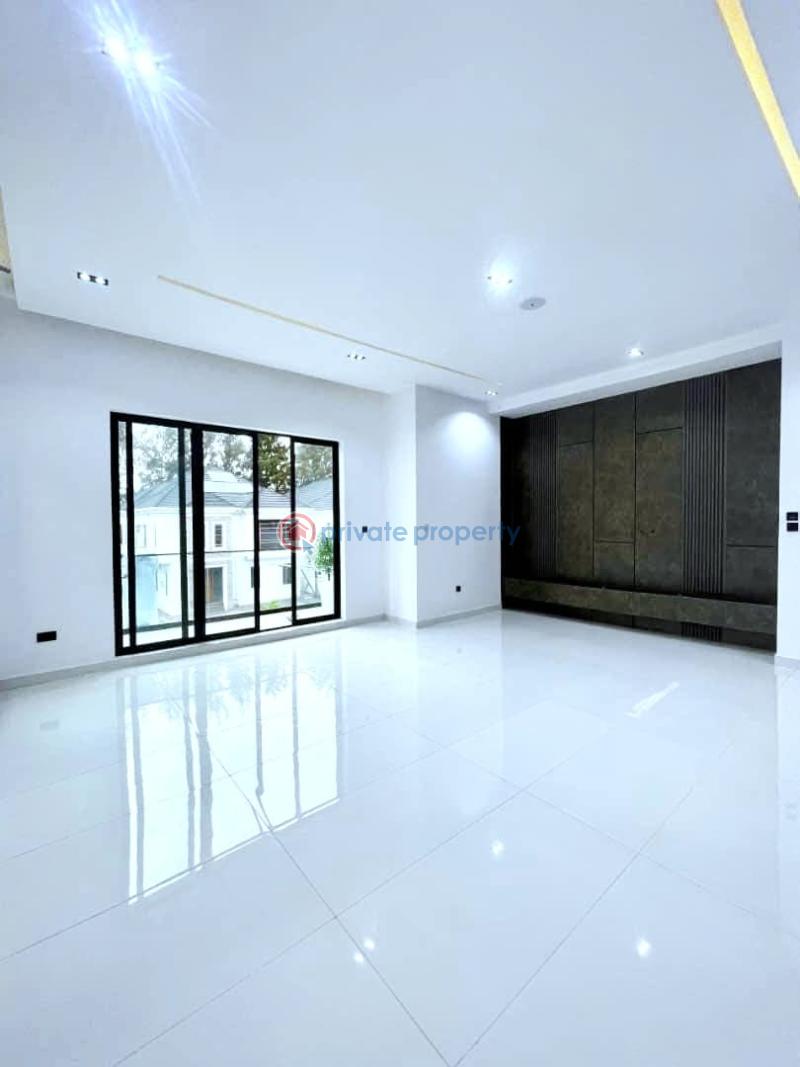 5 bedroom Detached Duplex For Sale Megamound Estate Ikota Lekki Lagos - 5