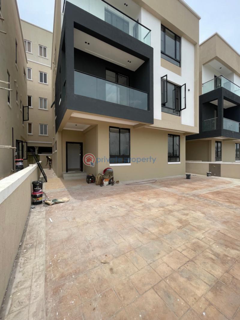 5 bedroom Detached Duplex For Sale Northern Foreshore Phase4 Chevron Drive Lekki Lagos - 1