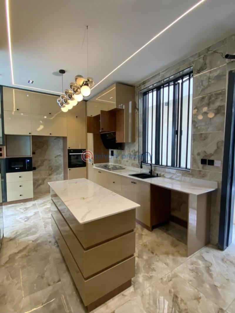 5 bedroom Detached Duplex For Sale Lekki Lagos - 3