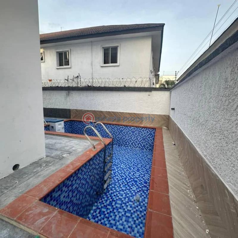 5 bedroom Detached Duplex For Sale Lekki Phase 1 Lagos - 11