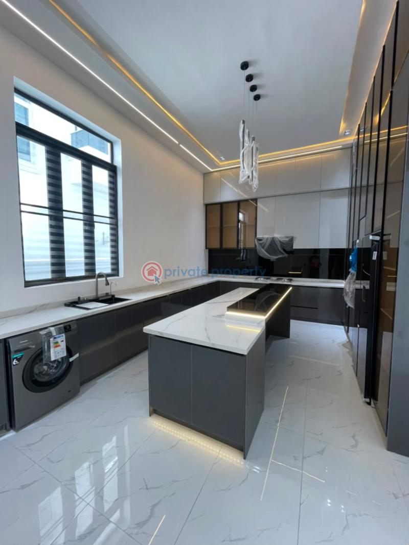 5 bedroom Detached Duplex For Sale Lekki County Home Ikota Lekki Lagos - 11