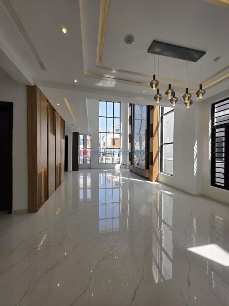 5 bedroom Detached Duplex For Sale Lekki County Home Ikota Lekki Lagos - 3