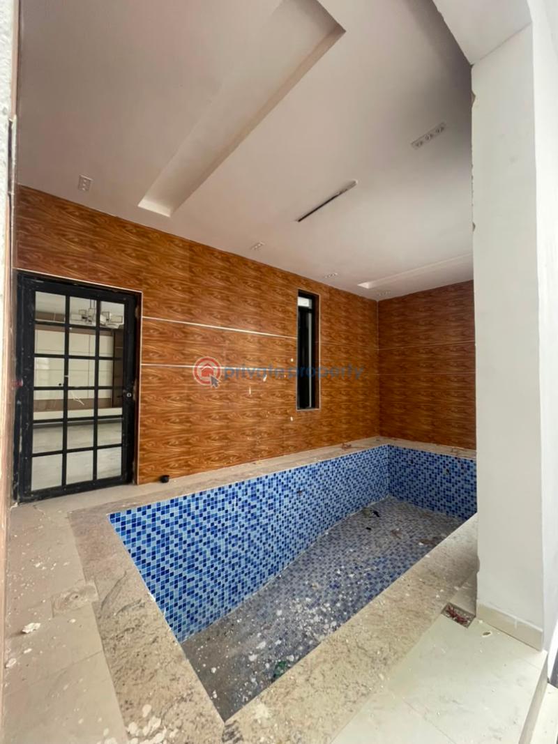 5 bedroom Detached Duplex For Sale Osapa London Lekki Lagos - 8