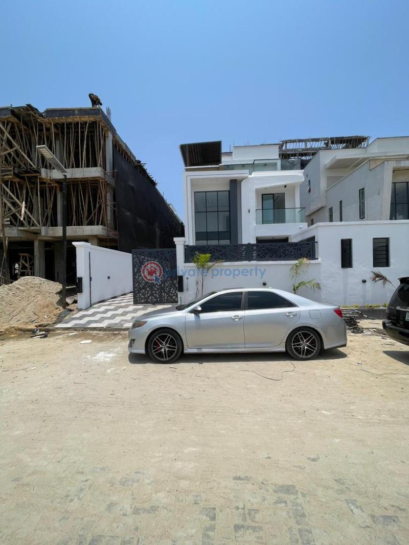 5 bedroom House For Sale Lekki Phase 1 Lagos - 0