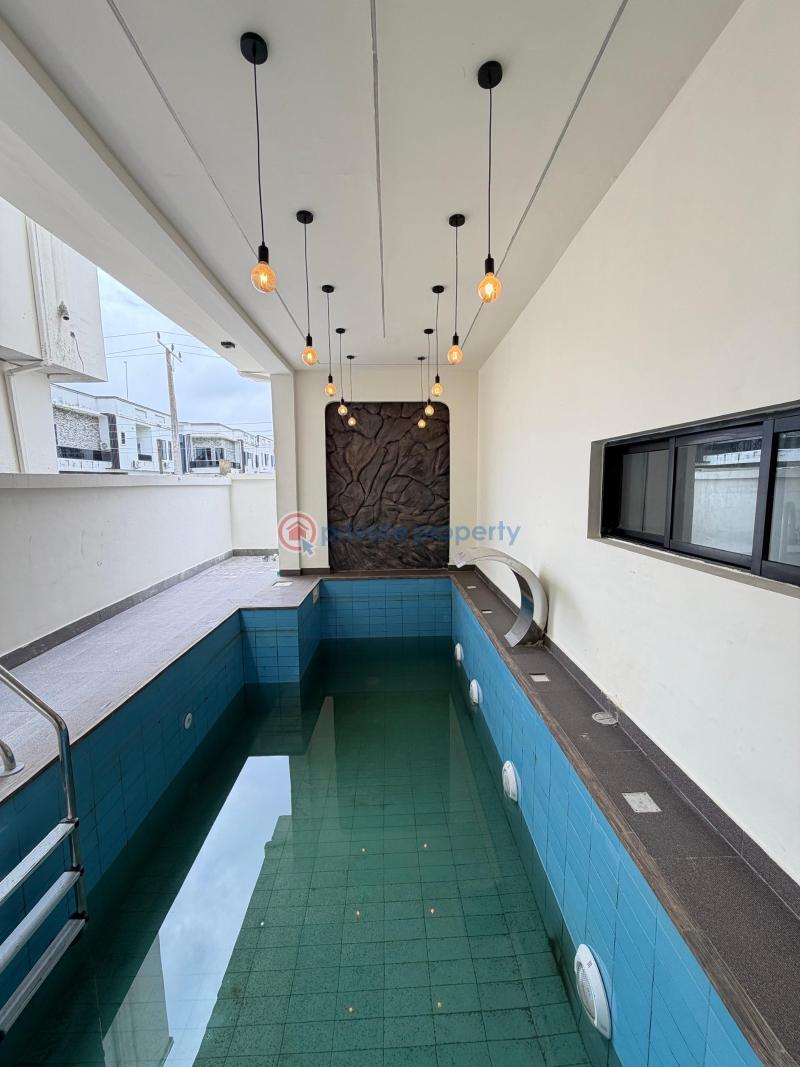 5 bedroom Flat & Apartment For Sale Freedom Way Lekki Phase 1 Lagos - 6