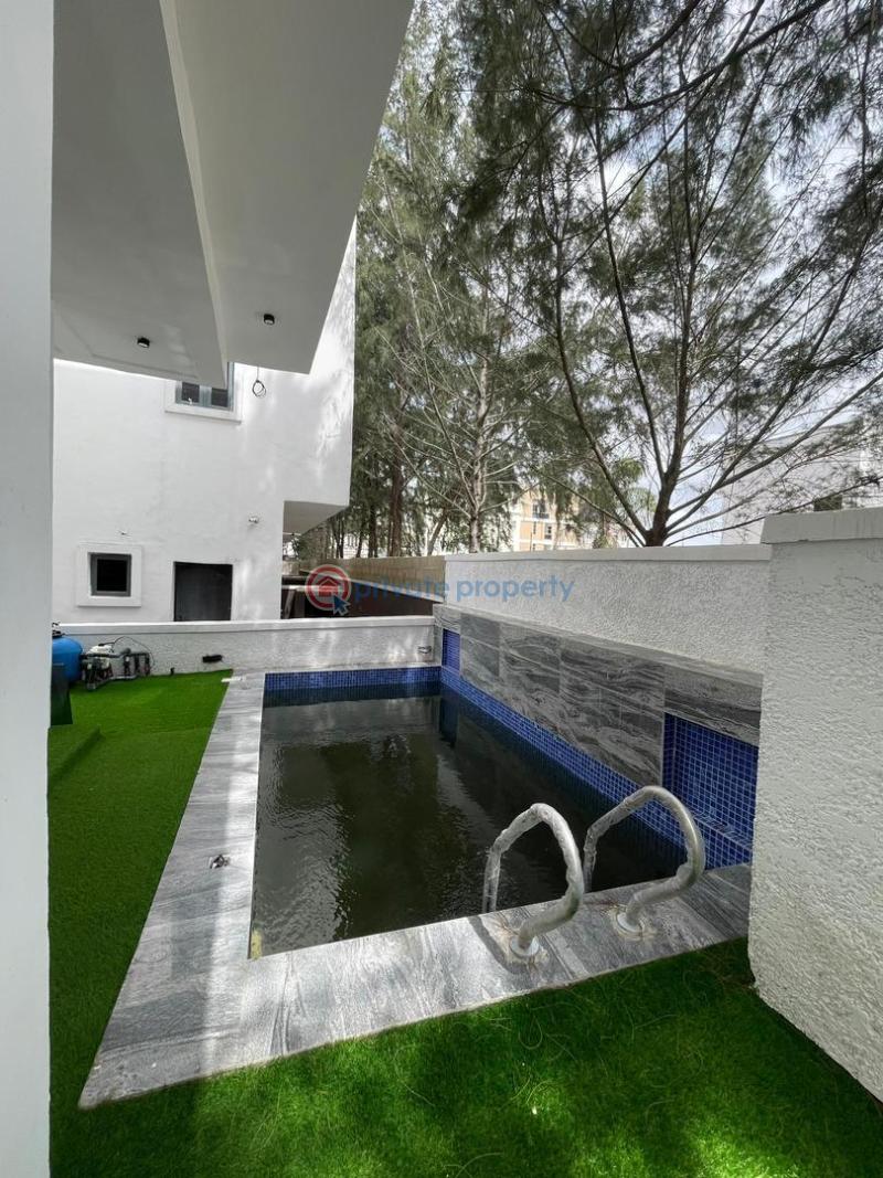 5 bedroom Duplex For Sale Ikota Lekki County Home Ikota Lekki Lagos - 13