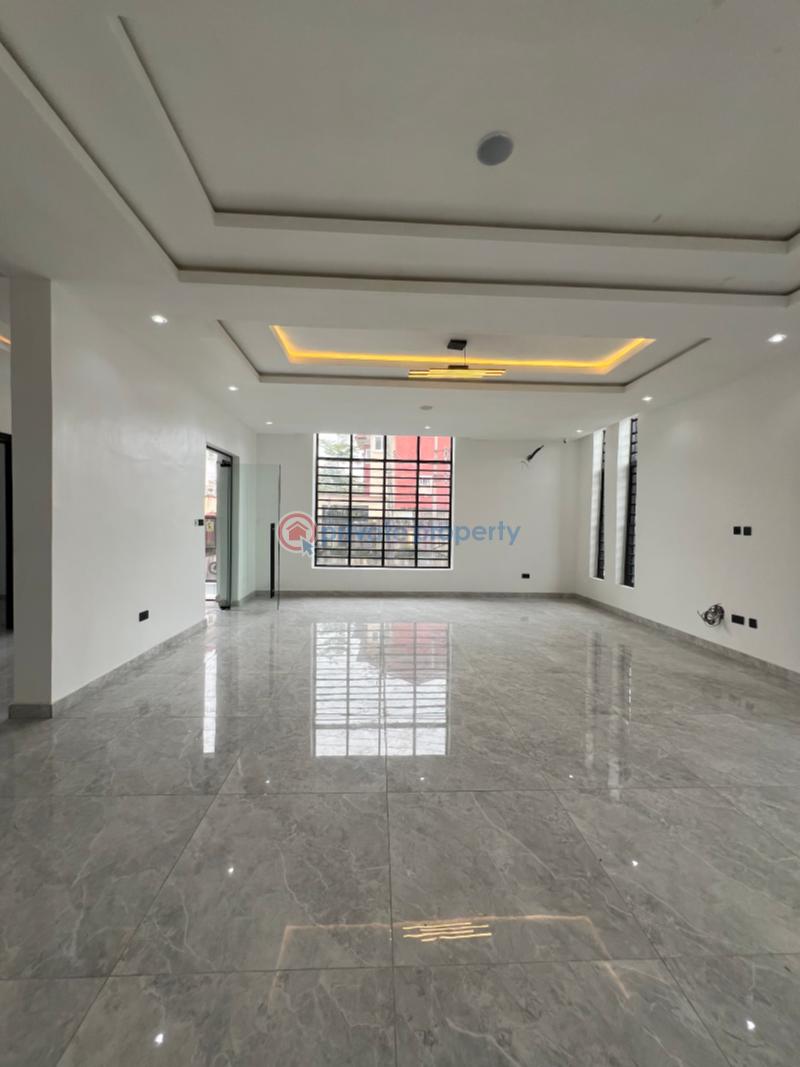 5 bedroom Detached Duplex For Sale Osapa London Lekki Lagos - 17