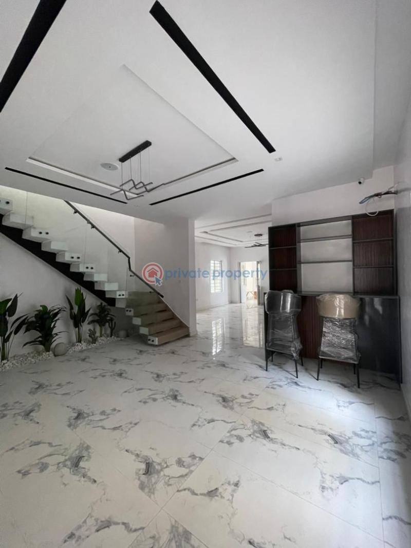 4 bedroom Detached Duplex For Sale Chevron Drive Lekki Lagos - 11